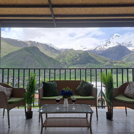 Prime Hotel Kazbegi 외부 사진