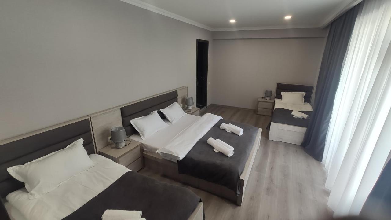 Prime Hotel Kazbegi 외부 사진