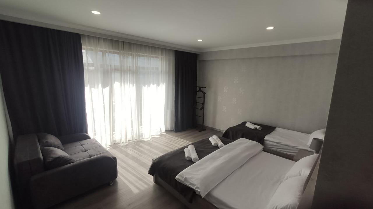 Prime Hotel Kazbegi 외부 사진