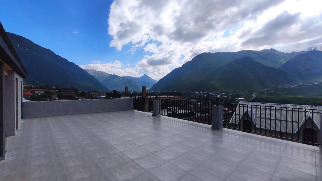 Prime Hotel Kazbegi 외부 사진