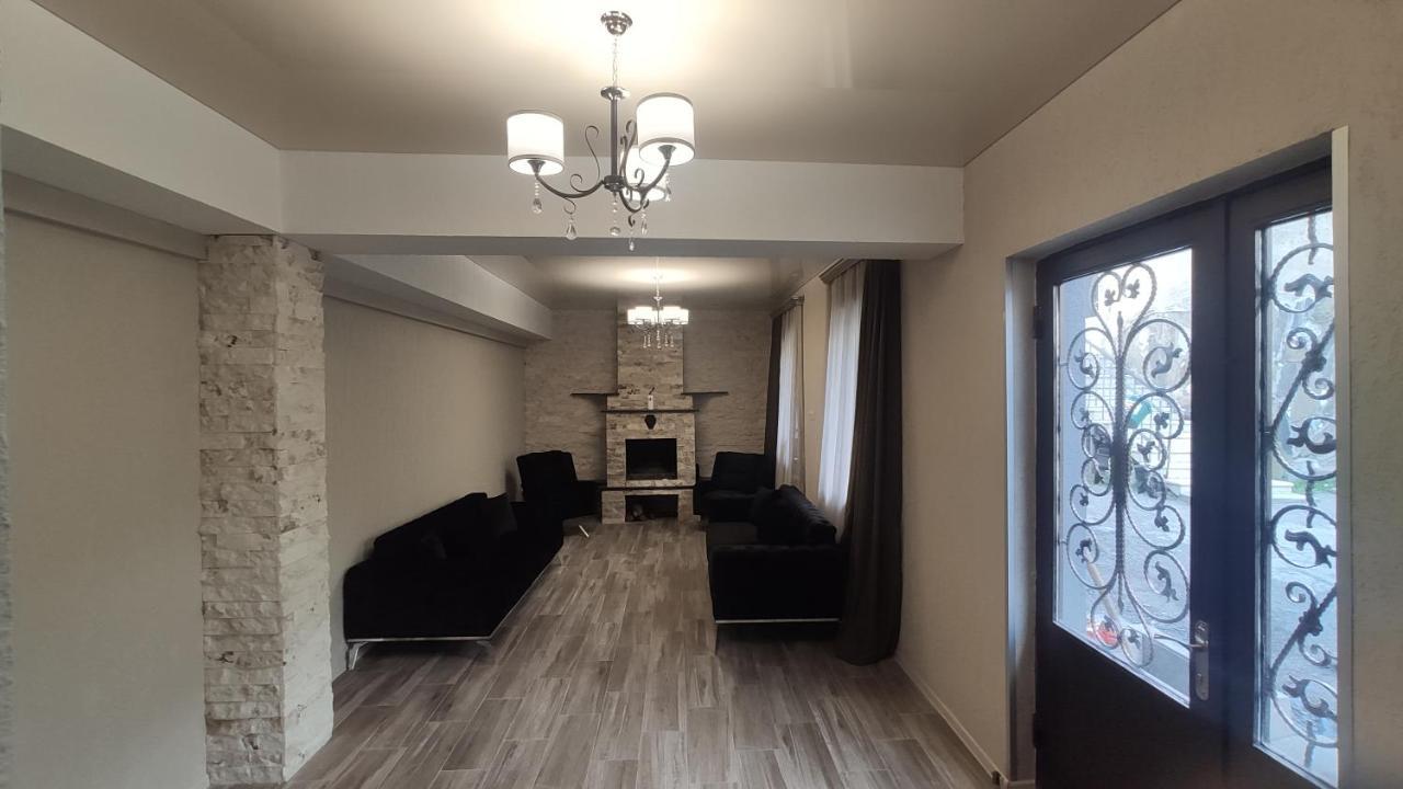 Prime Hotel Kazbegi 외부 사진