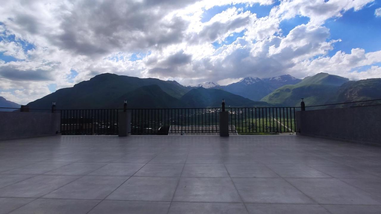 Prime Hotel Kazbegi 외부 사진