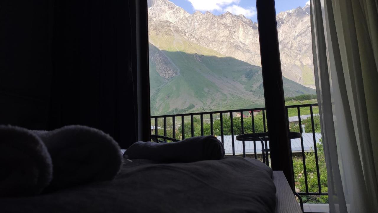 Prime Hotel Kazbegi 외부 사진