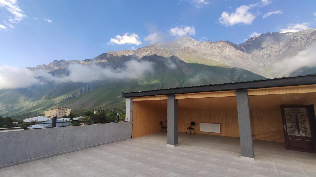 Prime Hotel Kazbegi 외부 사진