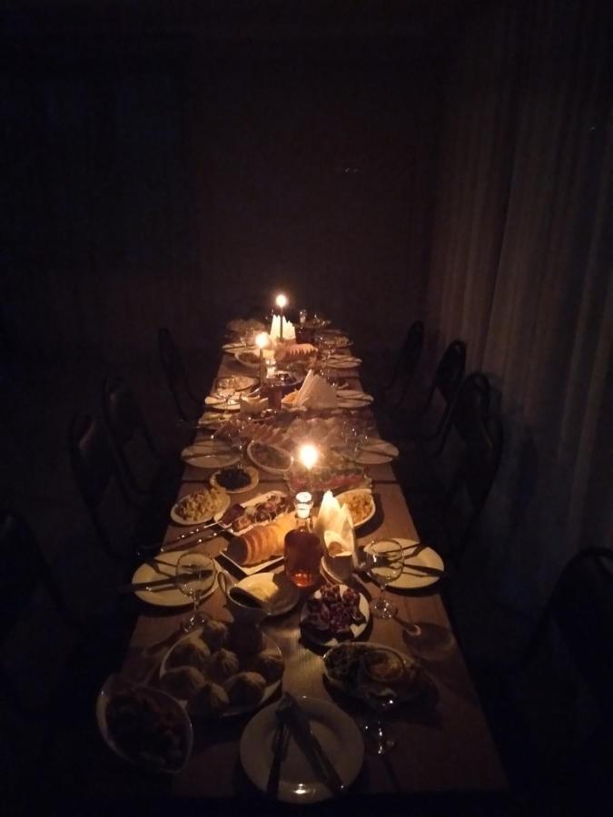 Prime Hotel Kazbegi 외부 사진