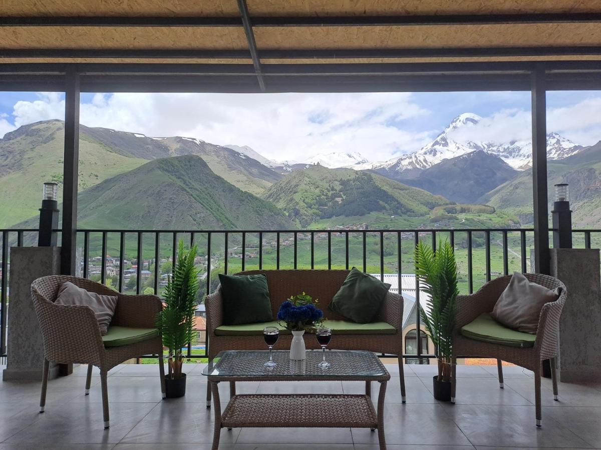 Prime Hotel Kazbegi 외부 사진