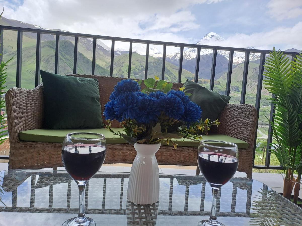 Prime Hotel Kazbegi 외부 사진